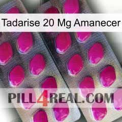 Tadarise 20 Mg Sunrise 10